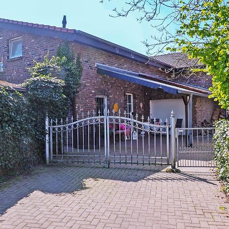 Ferienwohnung Pasch-Wittke Geldern Eksteriør bilde