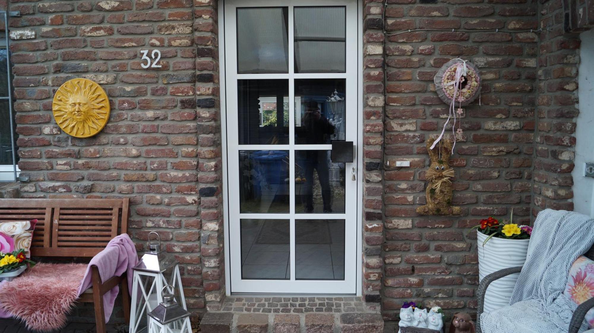 Ferienwohnung Pasch-Wittke Geldern Eksteriør bilde